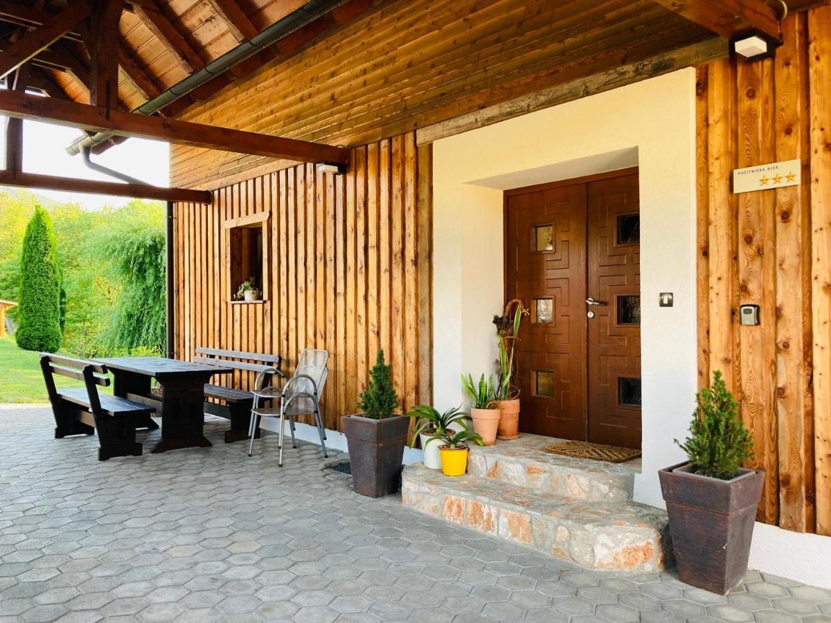 Вілла Family House Мозирє Екстер'єр фото