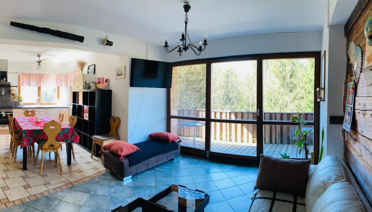 Вілла Family House Мозирє Екстер'єр фото