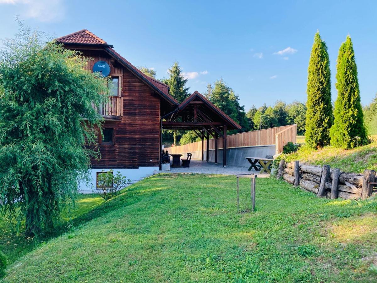 Вілла Family House Мозирє Екстер'єр фото