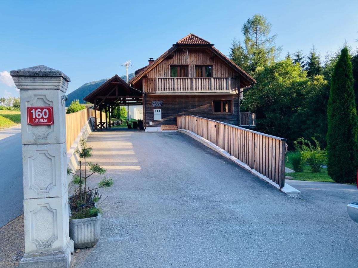 Вілла Family House Мозирє Екстер'єр фото