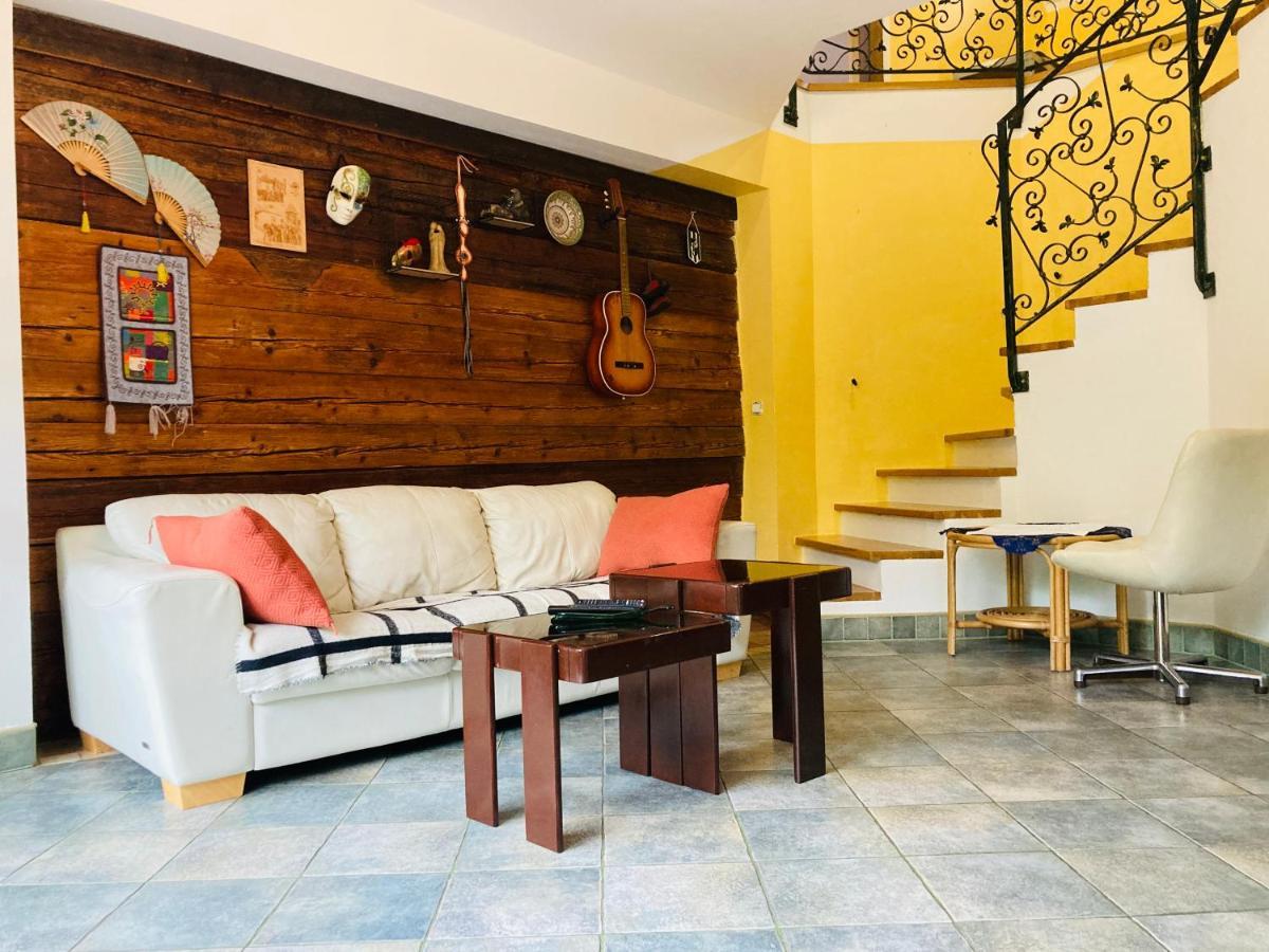 Вілла Family House Мозирє Екстер'єр фото