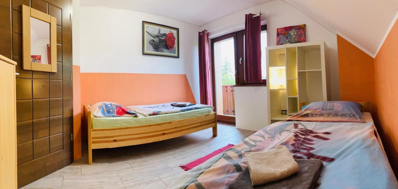 Вілла Family House Мозирє Екстер'єр фото