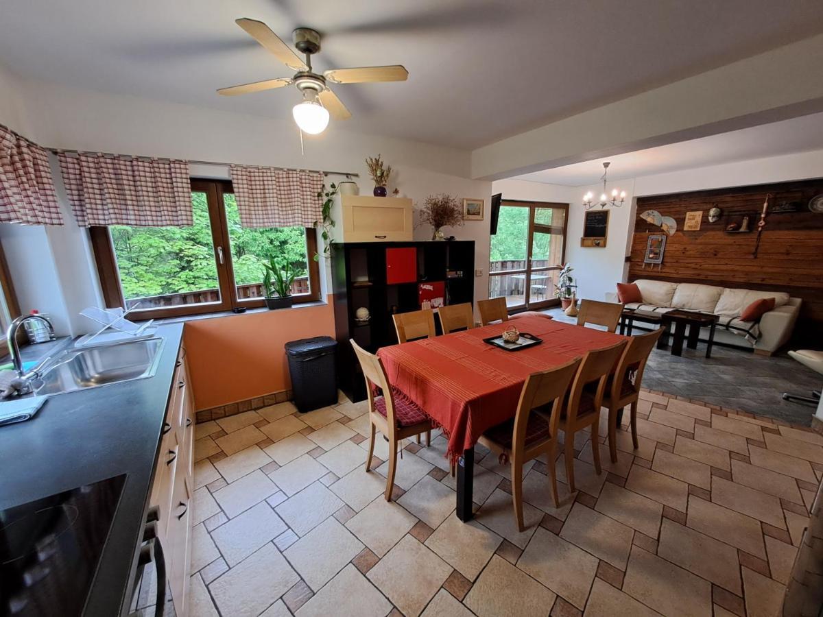 Вілла Family House Мозирє Екстер'єр фото