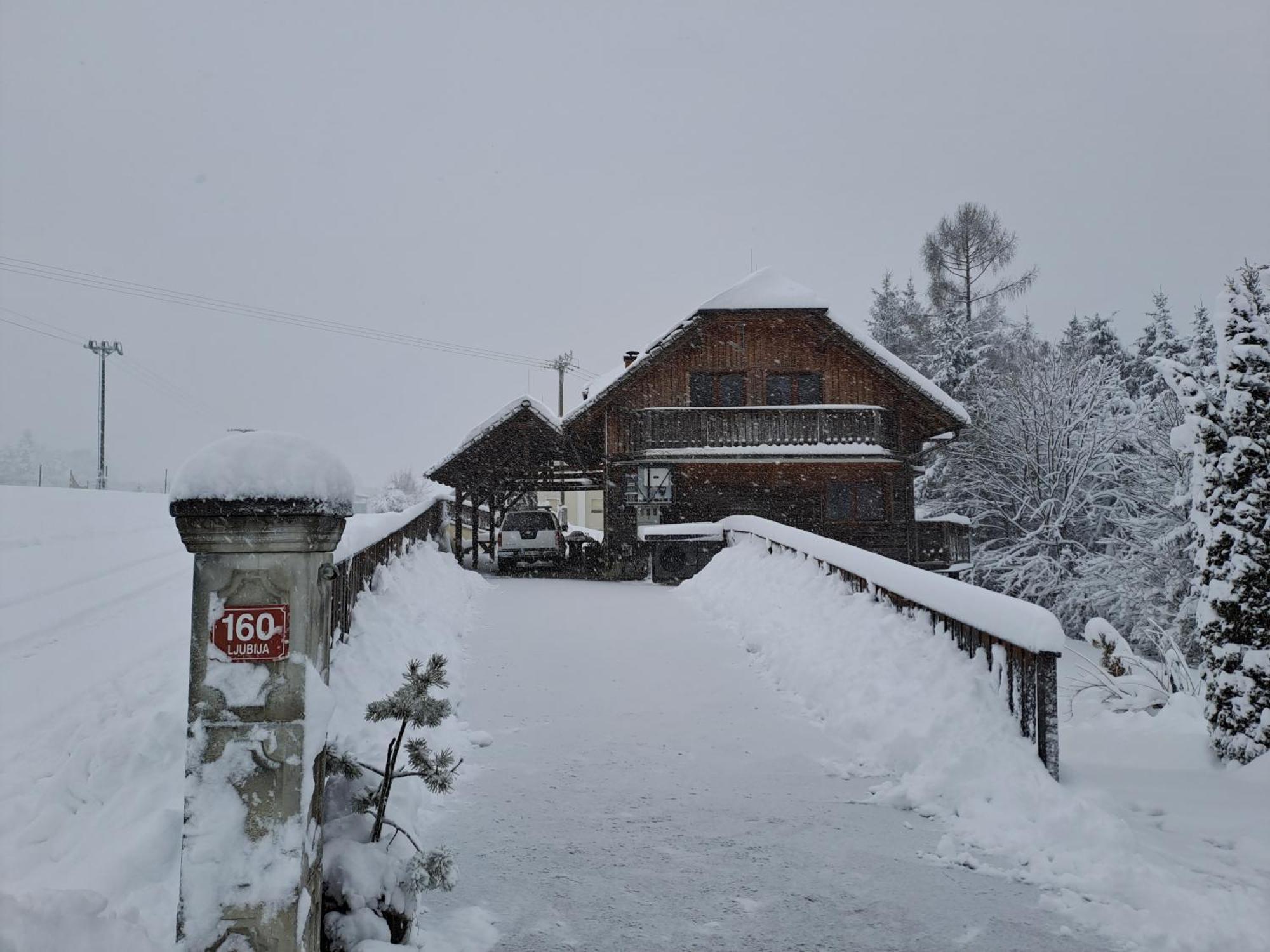 Вілла Family House Мозирє Екстер'єр фото