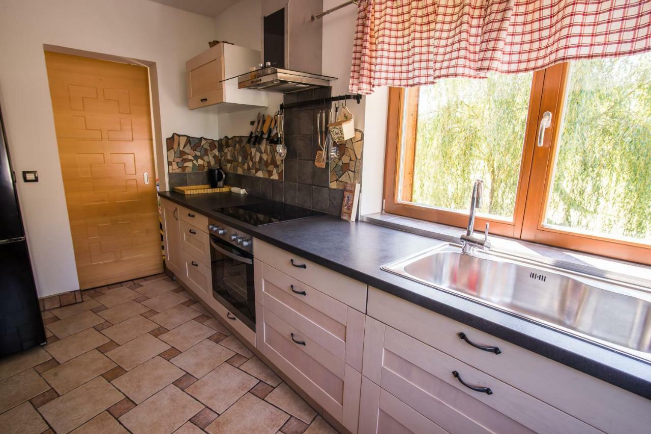 Вілла Family House Мозирє Екстер'єр фото
